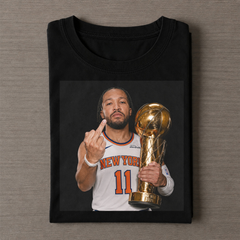 Vintage New York Basketball T-shirt