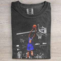 Vintage New York Basketball T-shirt