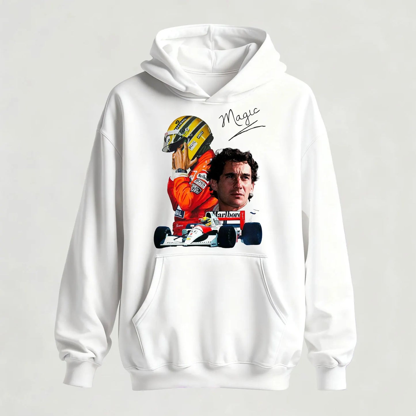 Ayrton Senna T-shirt/Hoodie