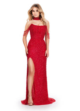 11598 - Red - ASHLEYlauren