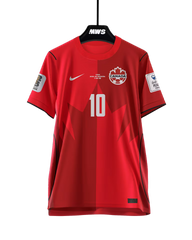 Jonathan David Match-Day Uniforms