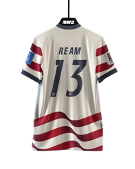 Tim Ream Match-Day Uniforms