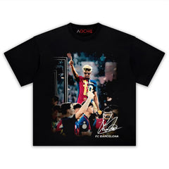 LAMINE YAMAL THE MOMENT TEE & LS & HOODIE