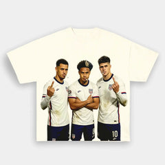 America Football Team Tee