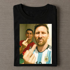 Messi & CR7 TEE