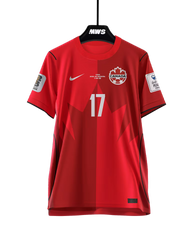 Tajon Buchanan Match-Day Uniforms