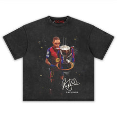 RAPHINHA TROPHY TEE & LS & HOODIE