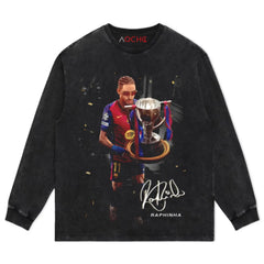 RAPHINHA TROPHY TEE & LS & HOODIE