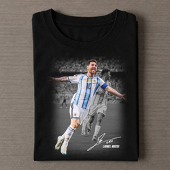 Lionel Messi vintage Tee