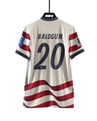 Folarin Balogun Match-Day Uniforms