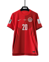 Ali Ahmed Match-Day Uniforms