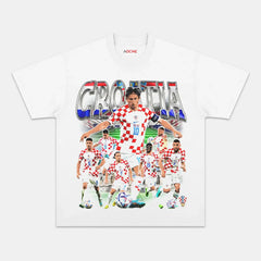 2024 CROATIA TEE