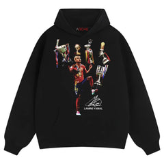 LAMINE YAMAL TROPHY COLLECTION TEE & LS & HOODIE