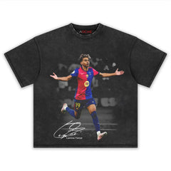 LAMINE YAMAL MOMENT TEE & LS & HOODIE
