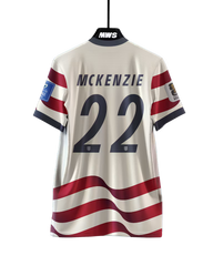 Mark McKenzie Match-Day Uniforms