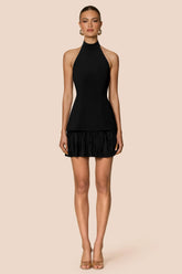 Nookie Darling Mini Dress - Black