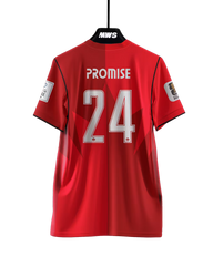 Promise David Match-Day Uniforms