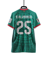 Roberto Alvarado Match-Day Uniforms