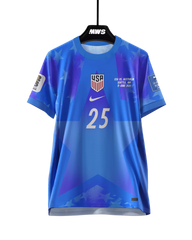 Chris Brady Match-Day Uniforms