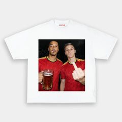 BE Football Meme Tee 9