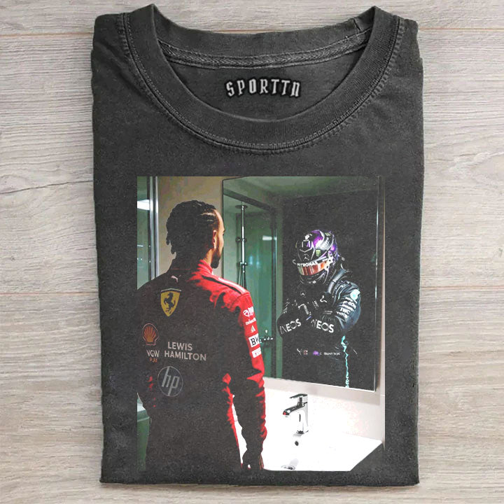 F1 Lewis Hamilton Tee