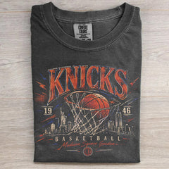 Vintage New York Basketball T-shirt