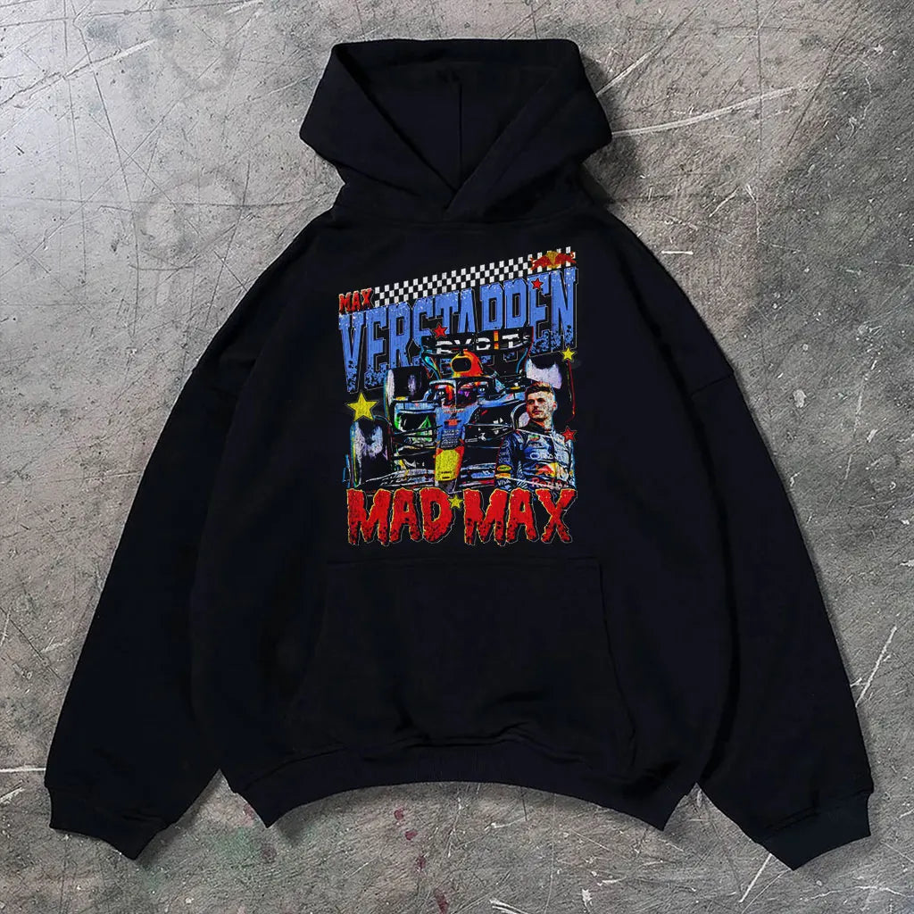 Max Verstappen F1 Tee/Hoodie