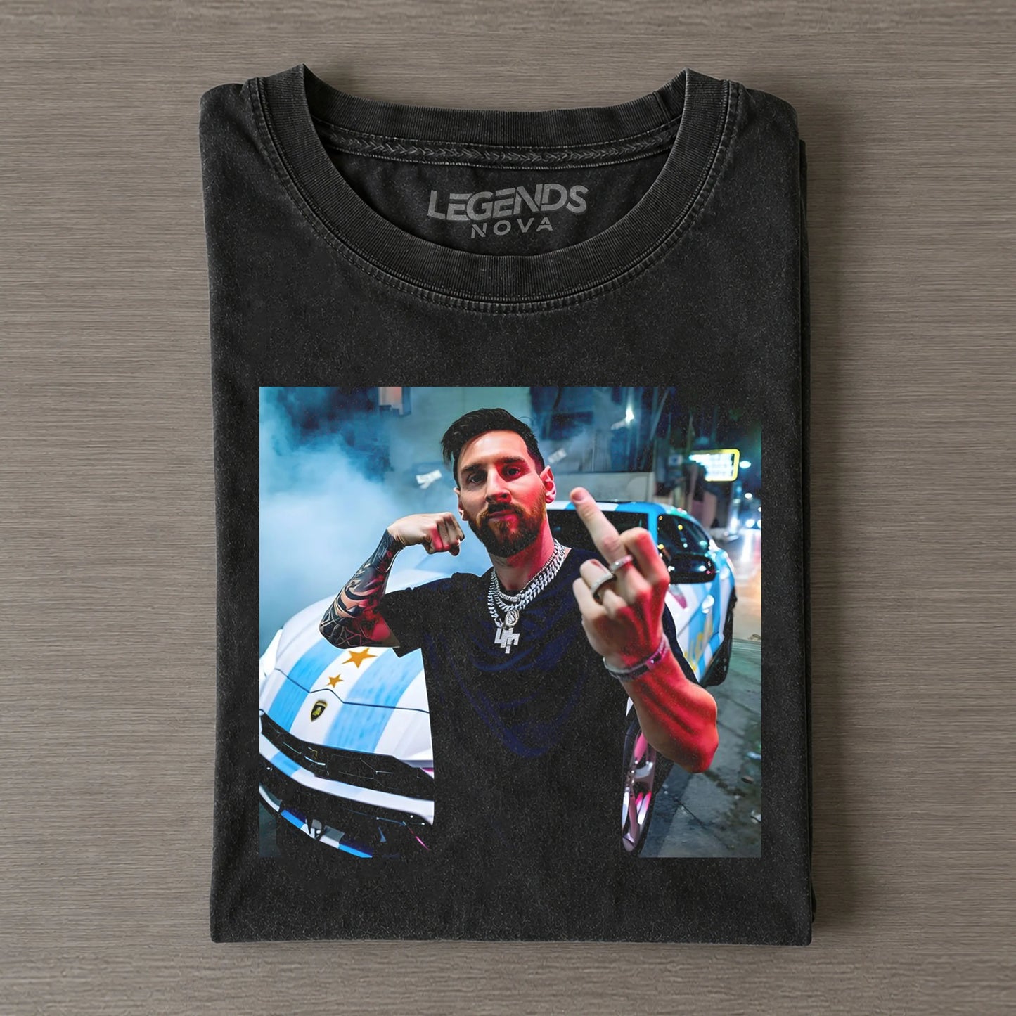 Lionel Messi 2026 T-shirt