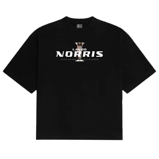 NORRIS 2025 CHAMPION TEE