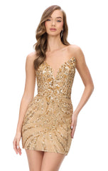 4500 - Gold - ASHLEYlauren