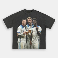 England Football Team Tee