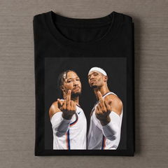 Vintage New York Basketball T-shirt