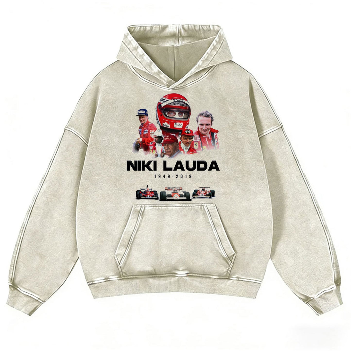 Niki Lauda Tribute Edition Tee/Sweatshirt/Hoodie