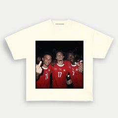 Switzerland Football TEE 1.4