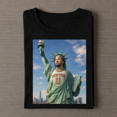 Vintage New York Basketball T-shirt