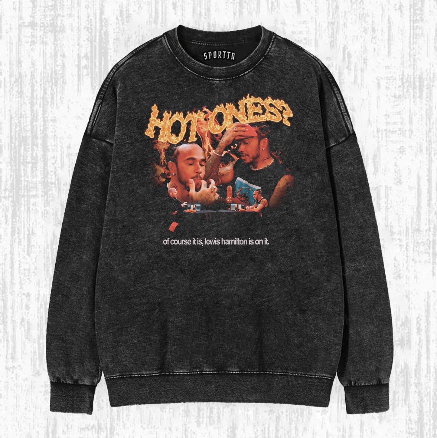 Lewis Hamilton F1 Tee/Sweatshirt/Hoodie