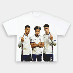 America Football Team Tee