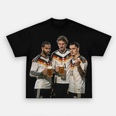 German Football Tee
