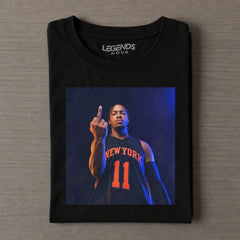 Jalen Brunson Basketball Tee