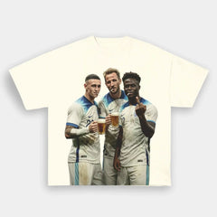 England Football Team Tee