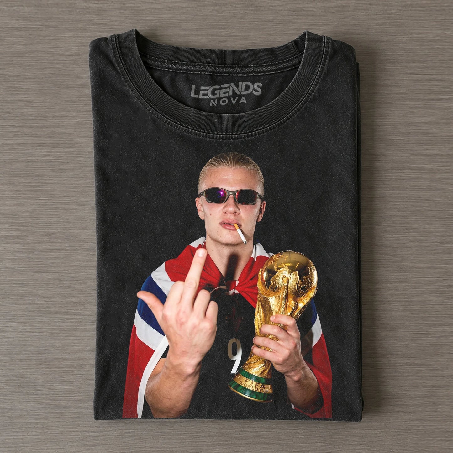 Erling Haaland 2026 T-shirt