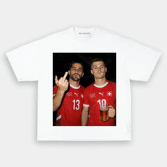 Switzerland Soccer TEE 2.4