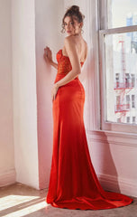 Josie Gown - Daisy Flower Beaded Bodice