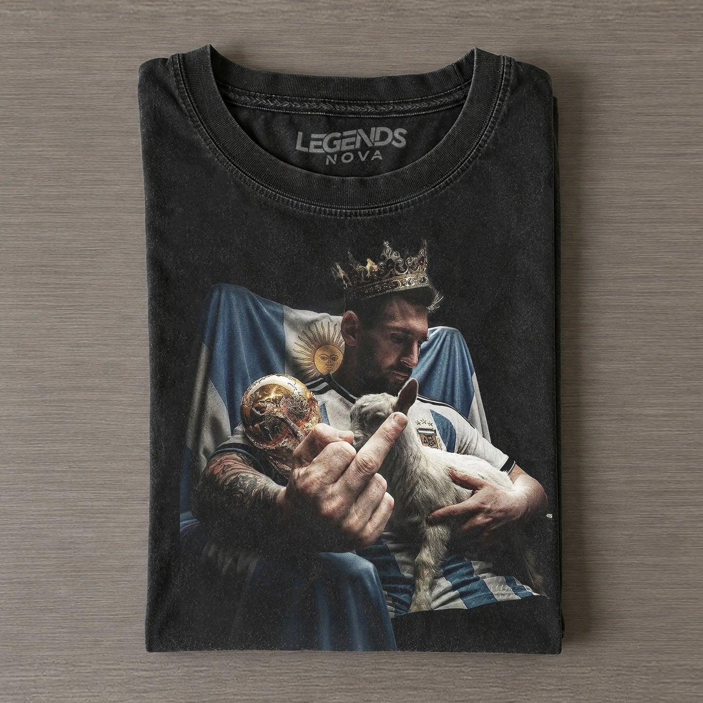 Lionel Messi 2026 T-shirt