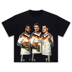 German Football Team