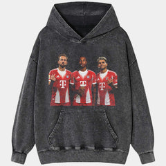Michael Olise & Harry Kane & Luis Díaz Tee