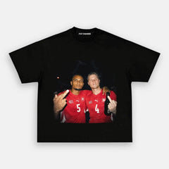Switzerland Football TEE 1.1