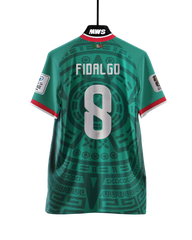Álvaro Fidalgo Match-Day Uniforms