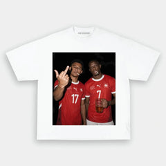 Switzerland Soccer TEE 2.2