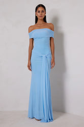 Saylor Dress - Sky Blue